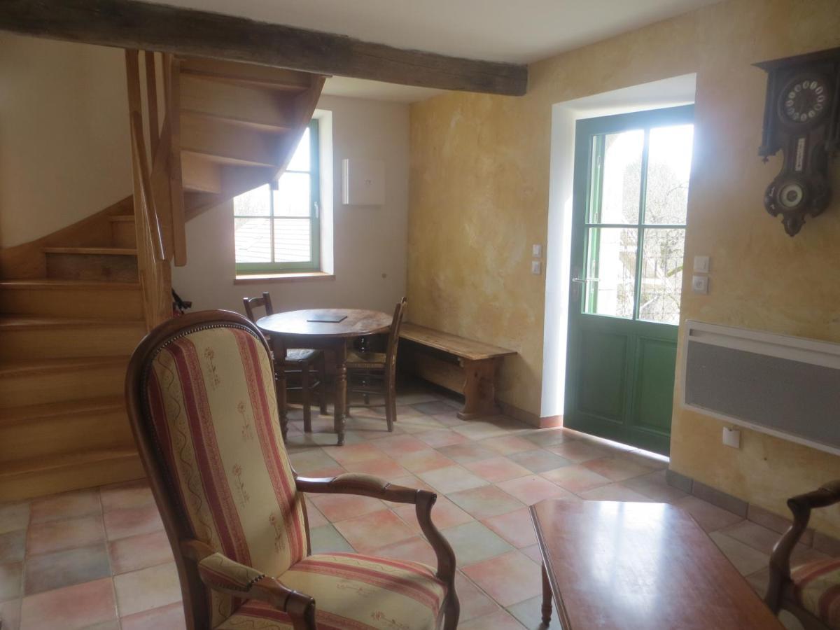 L'Hermitage Yenne Dış mekan fotoğraf