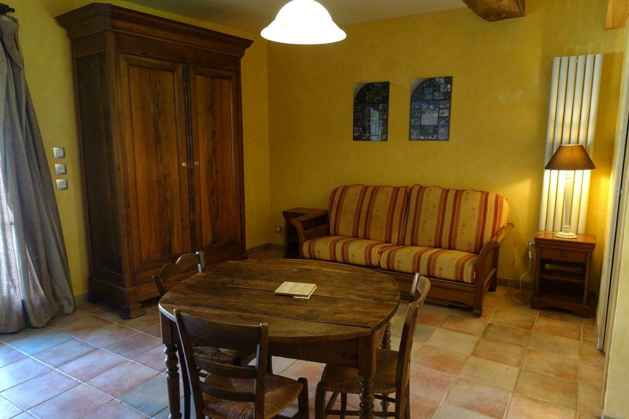 L'Hermitage Yenne Dış mekan fotoğraf