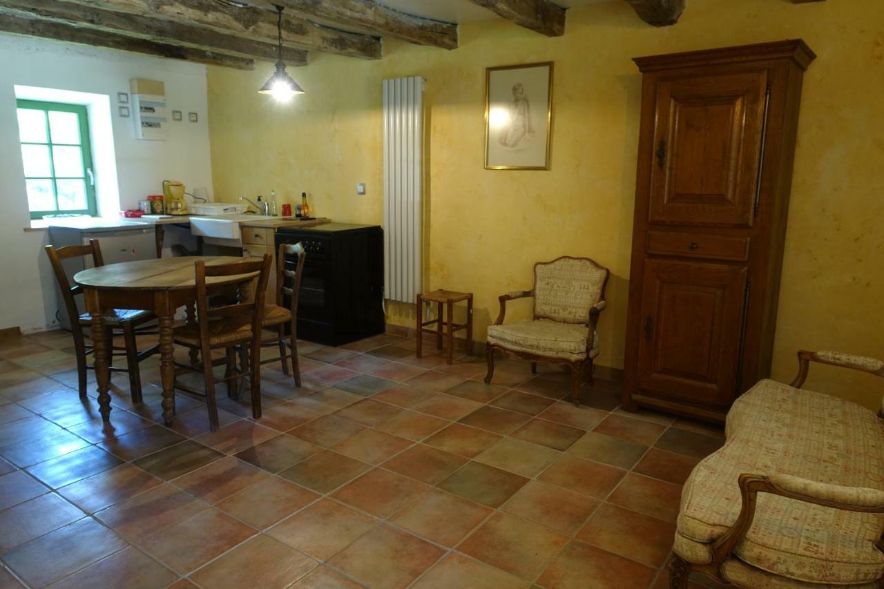 L'Hermitage Yenne Dış mekan fotoğraf